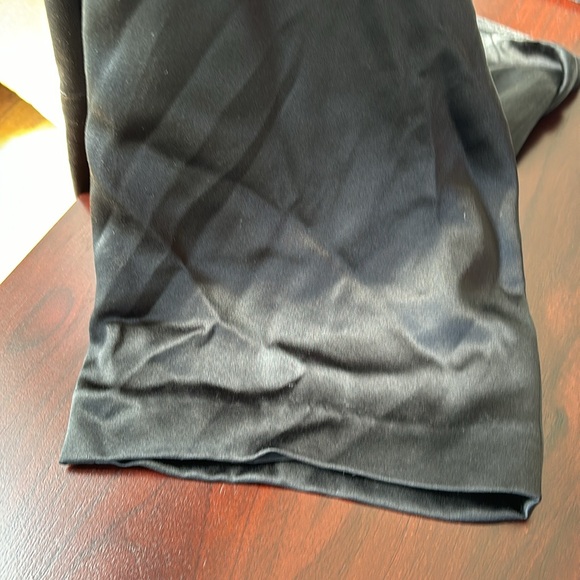 Talbots 100% silk pants - Picture 6 of 9